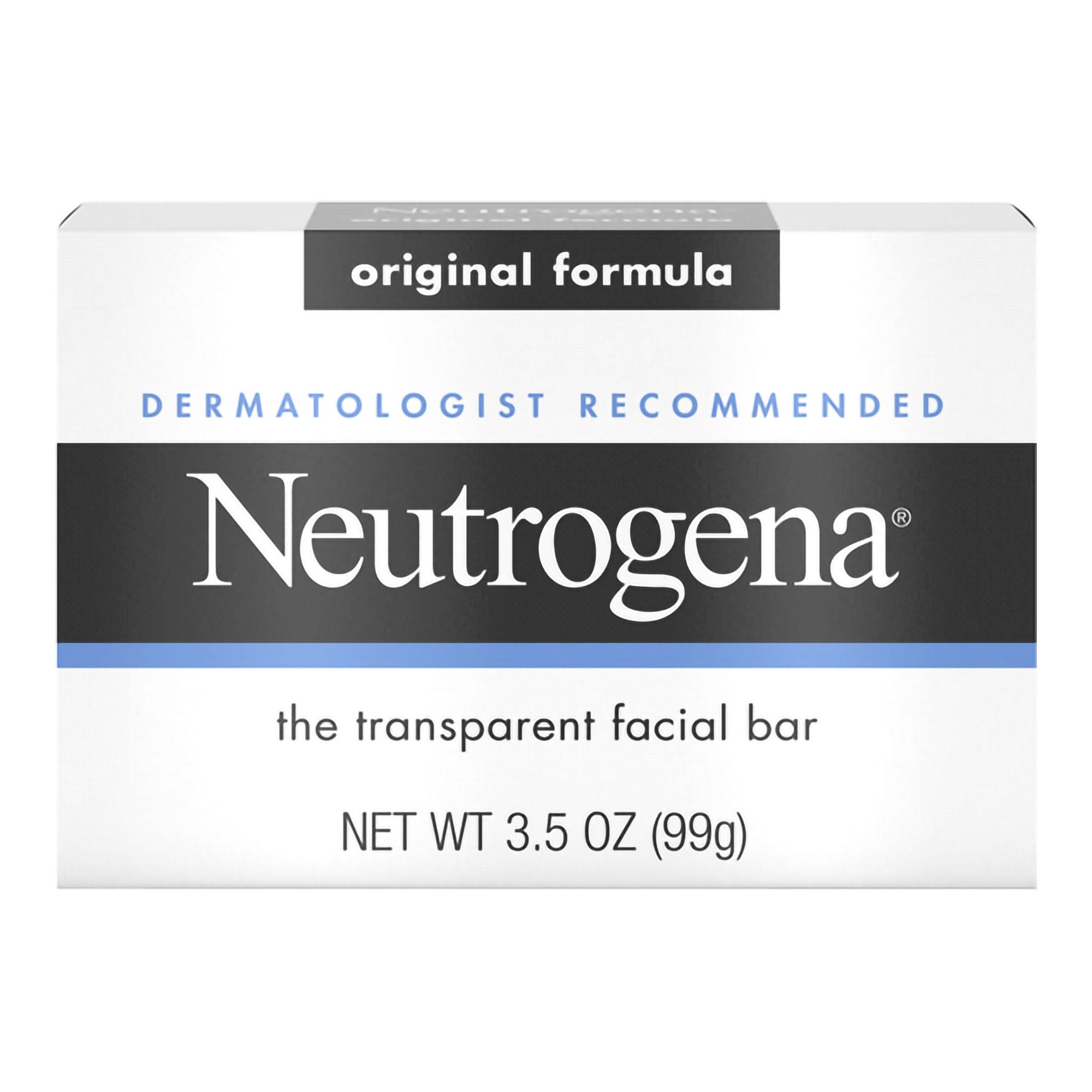 Neutrogena® Facial Bar Original Formula, 3.5-ounce