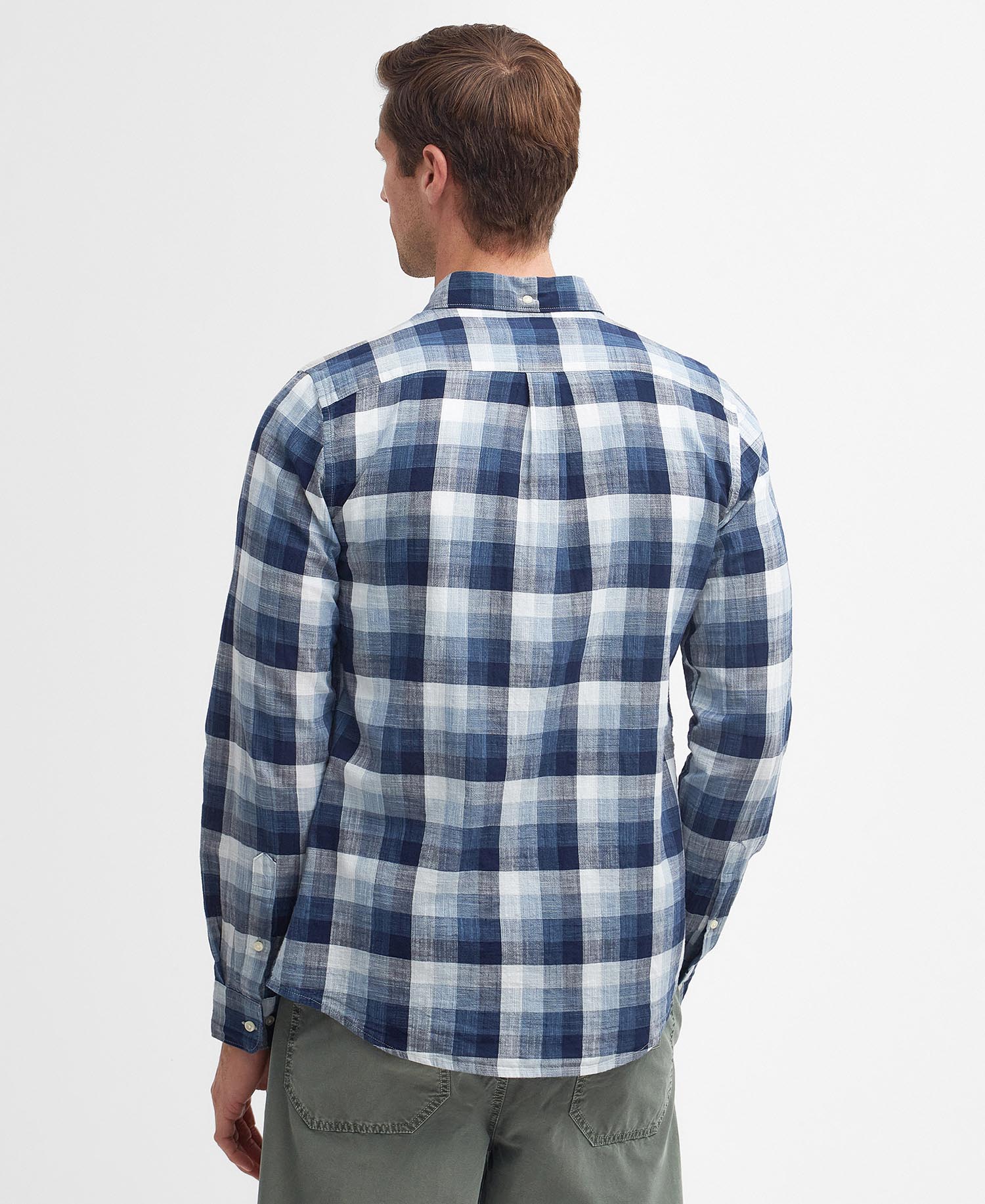 Camicia leggermente aderente Hillroad image number 2