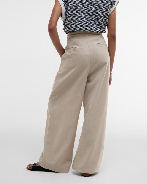 Hose Lucy Wide-Leg 