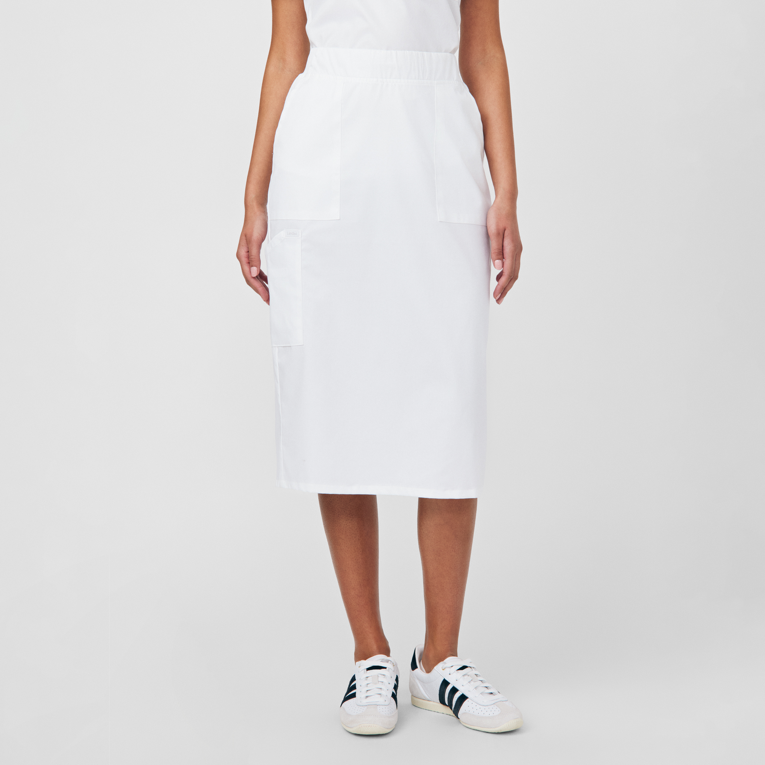 Landau ProFlex Women&#8216;s Scrub Skirt-Landau