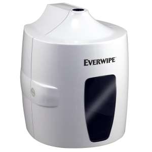 Tork, Everwipe® Centerfeed Wet Wipe Dispenser, White