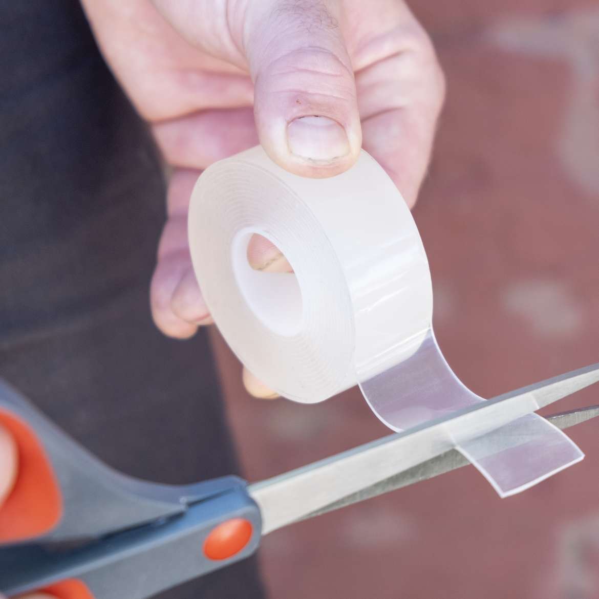 T-Rex<sup>®</sup> Strong and Clear Mounting Tape Additional Image 3