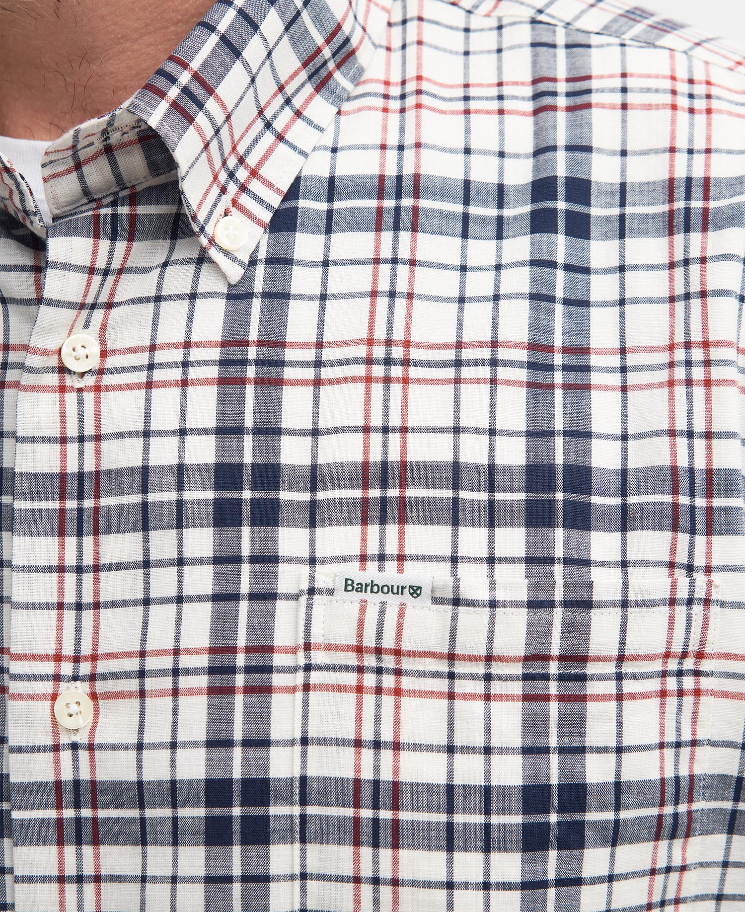 Drafthill Regular Short-Sleeved Shirt image number 4