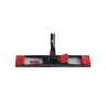 Rubbermaid Commercial, Adaptable Microfiber Tab Flat Mop Frame, 18"