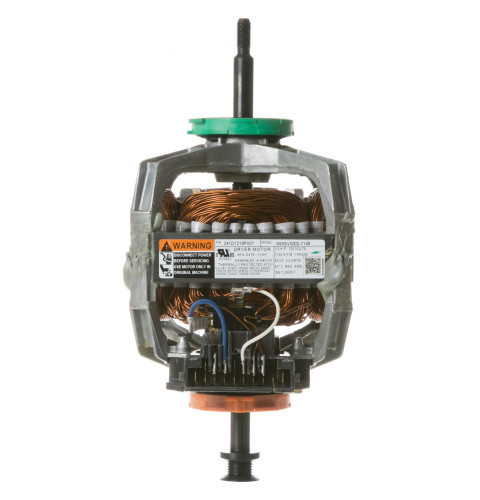 Dryer motor drive