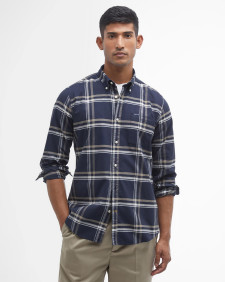 Nethertown Tailored Long-Sleeved Shirt 