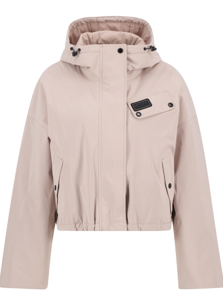 Atlanta Cropped Waterproof Jacket Atlanta Cropped Waterproof Jacket