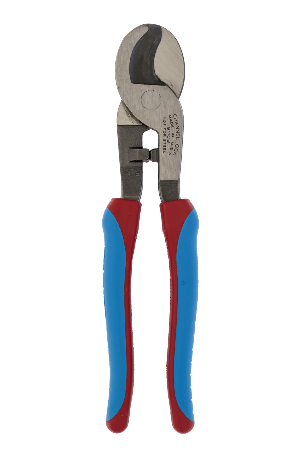 911CB 9.5-inch CODE BLUE® Cable Cutting Pliers