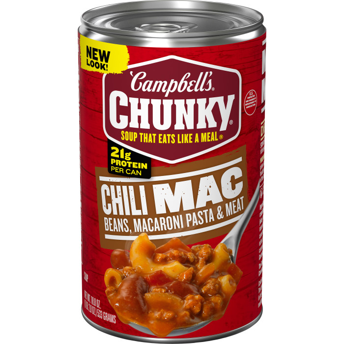Chili Mac Soup