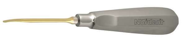 Nordent Luxating Elevator, Curved, 3mm blade