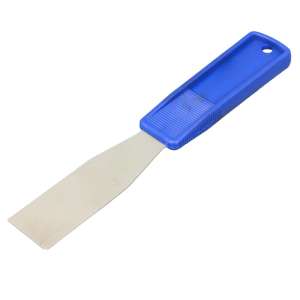 Impact, 1.25", Putty Knife, Blue