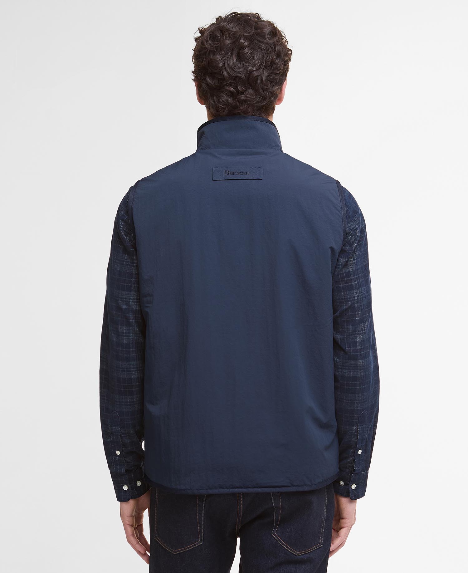 Reversible Fleece Gilet image number 2