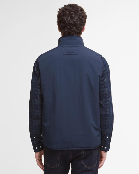 Reversible Fleece Gilet