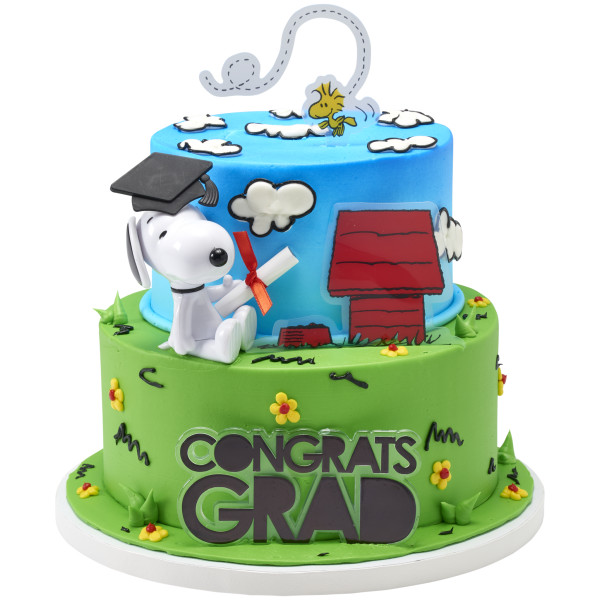 Peanuts® Snoopy® and Woodstock® DecoSet®