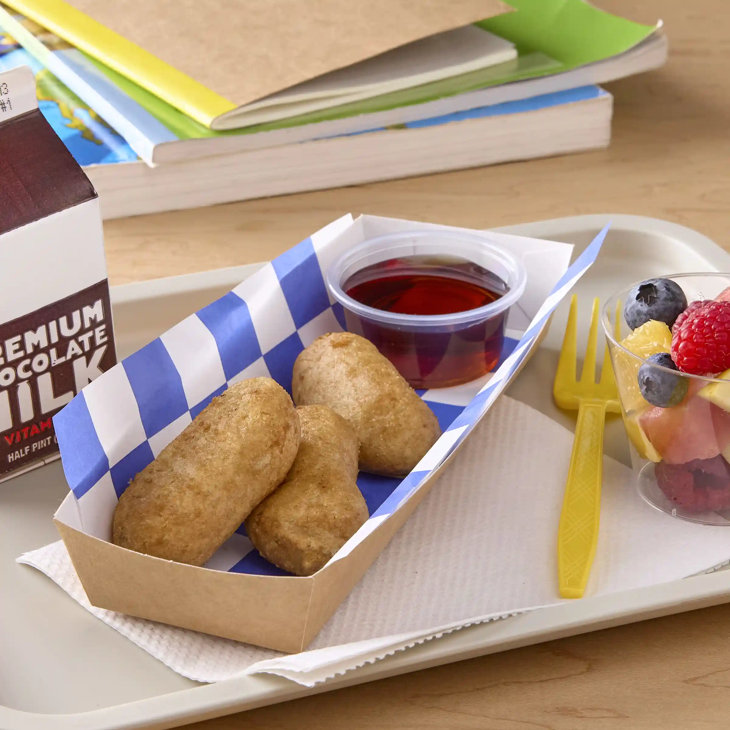 Jimmy Dean® Whole Grain Original Breakfast Sausage Bites, 0.85 oz._image_2