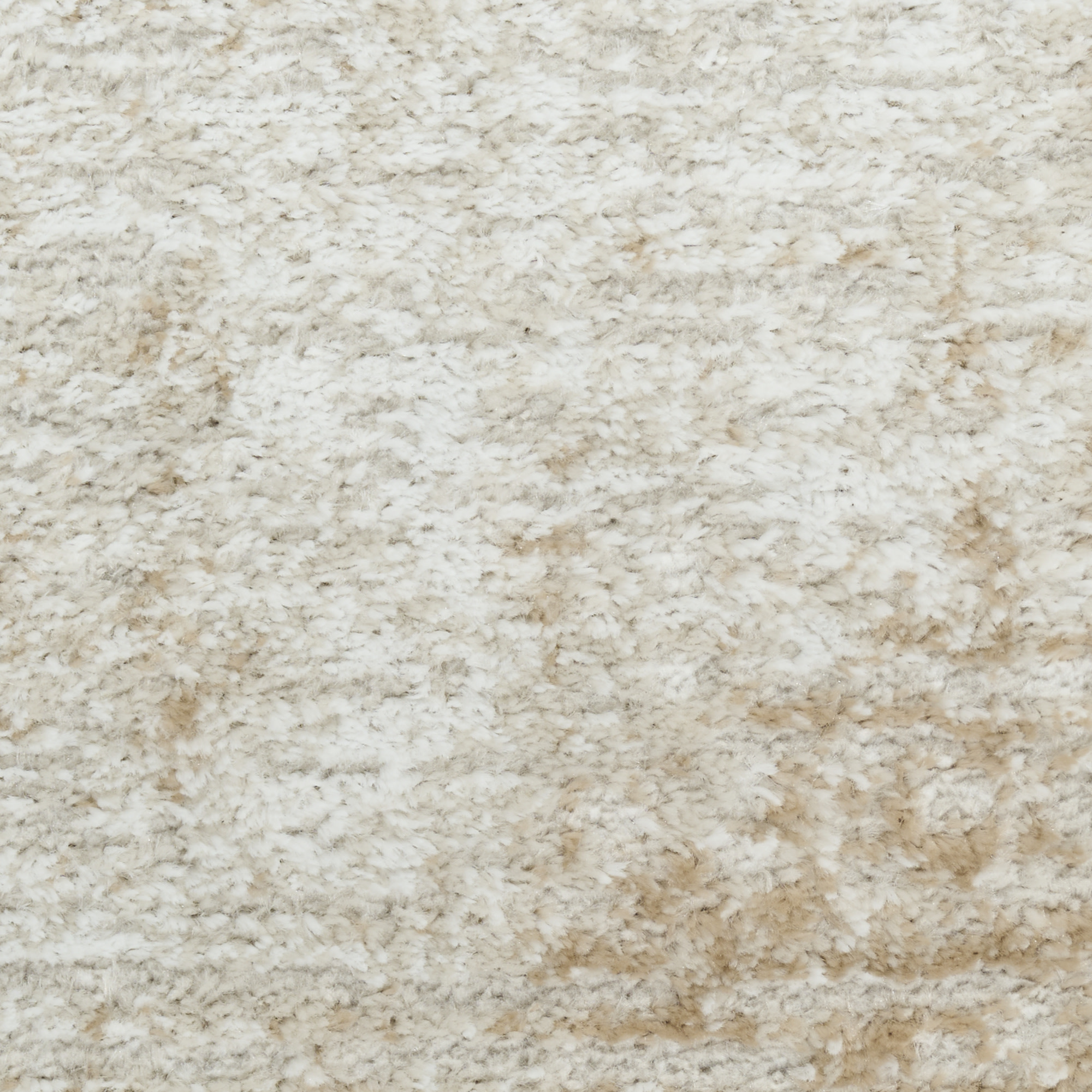 Nourison Dekor 7'10" x 9'10" Ivory Beige Modern Indoor Rug