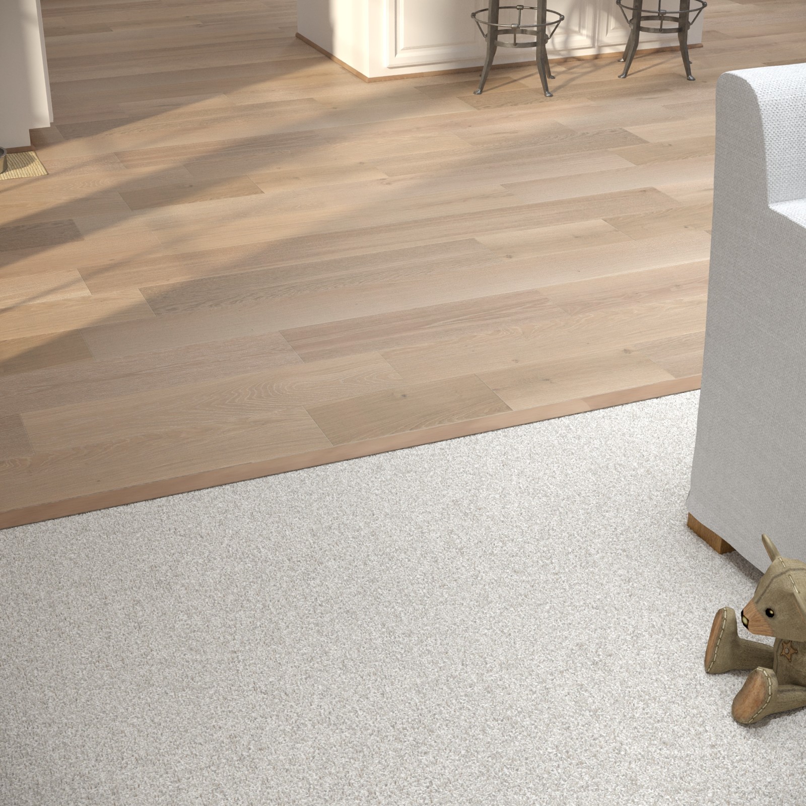 California Cask Cali Hardwoods T-Mold view 1