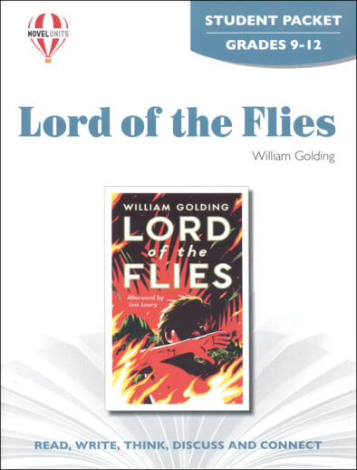 The Lord of the Flies Novel Units Student Packet