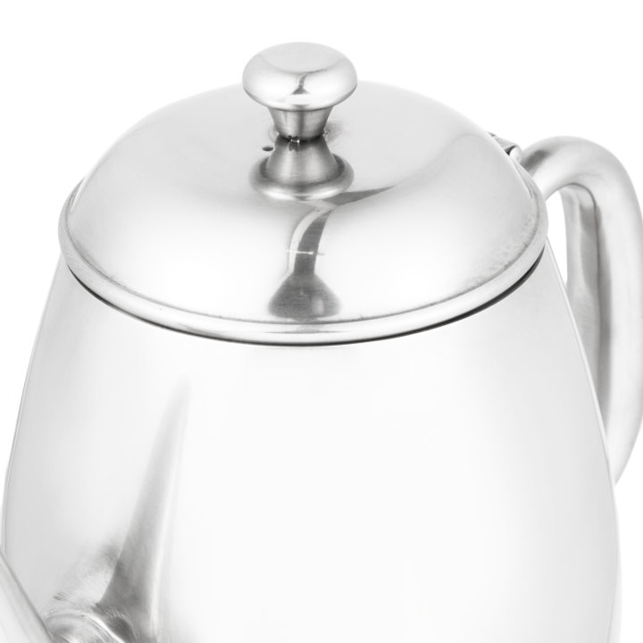 34-ounce Orion® stainless steel coffee pot