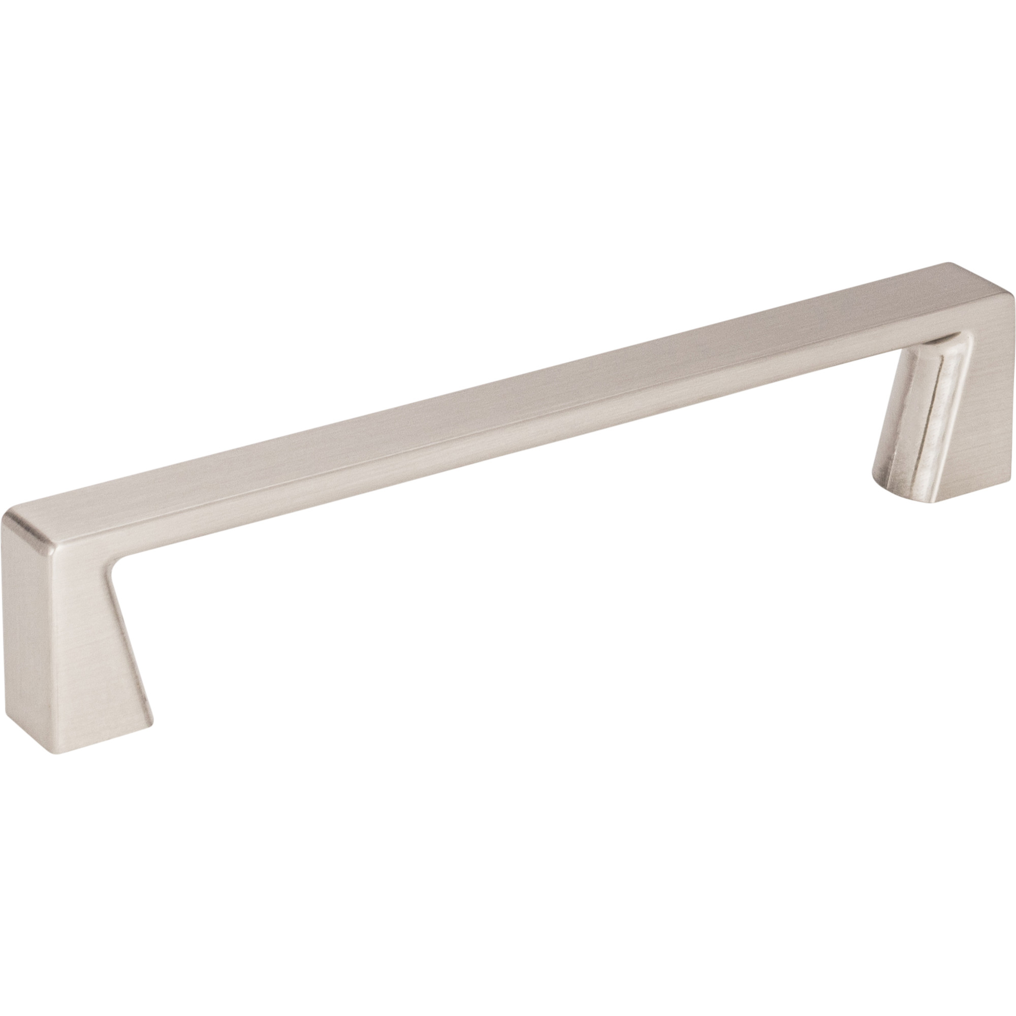 Boswell 128 mm Center-to-Center Bar Pull, Satin Nickel