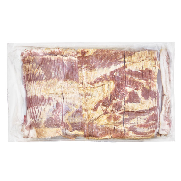 BLACK LABEL(r) Bacon, Bulk, 13/17 style, 15 lb GCF . C1CB - Front Center Inner Pack (Hi Res)