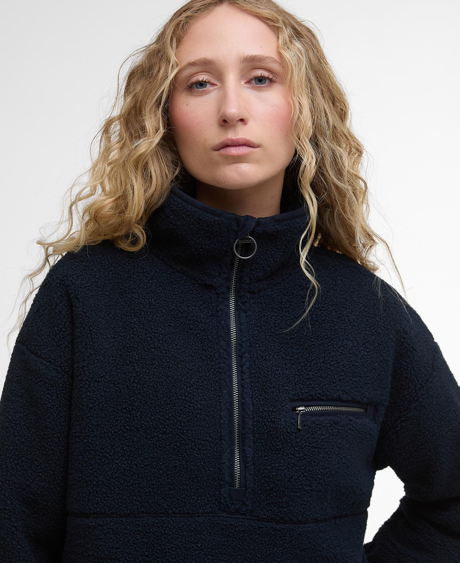 Mersea Half-Zip Fleece image number 3
