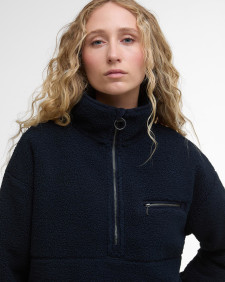 Mersea Half-Zip Fleece 