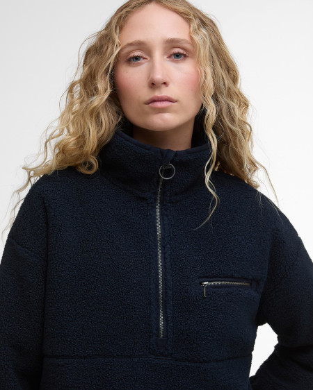 Mersea Half-Zip Fleece
