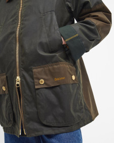 Allerston Waxed Jacket Archive Olive-Beech-Ancient