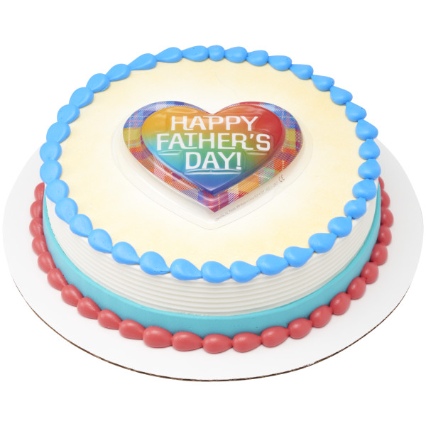 Father's Day Plaid Pop Tops®