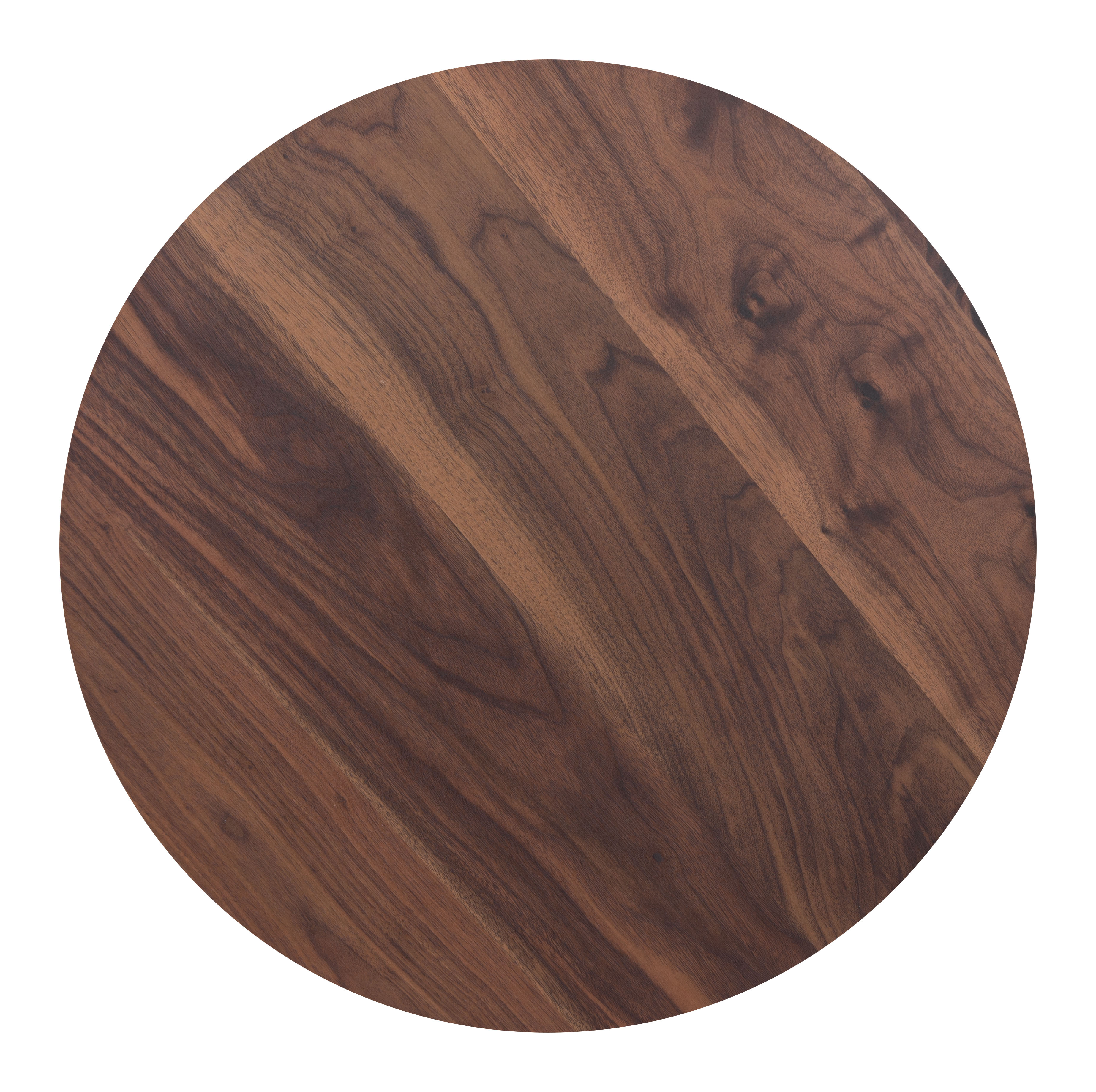 Alto Bistro Table Brown & Gold product image