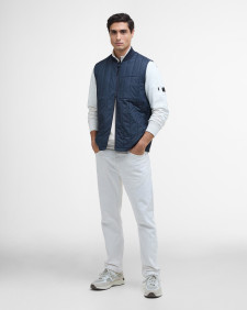 Leafell Gilet Navy