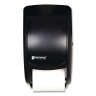SAJR3500TBK, San Jamar, Duett, Standard Bath Tissue Dispenser, Black