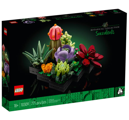 LEGO Botanicals Succulents (10309)
