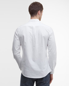 Camicia sartoriale Oxford 