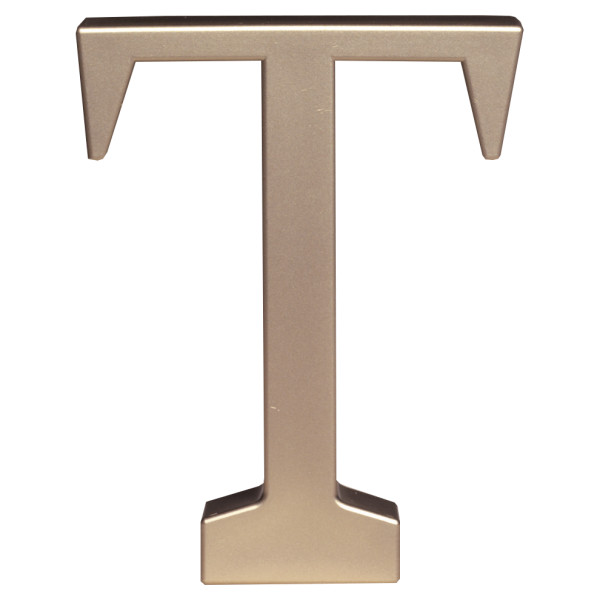 Letter T Monogram