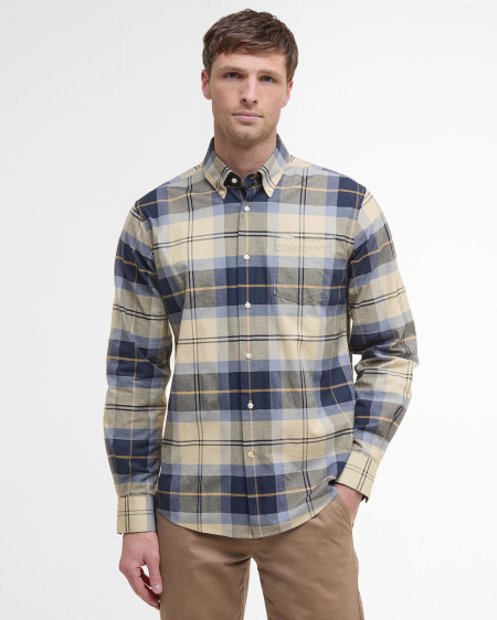 Eden Regular Long-Sleeved Shirt