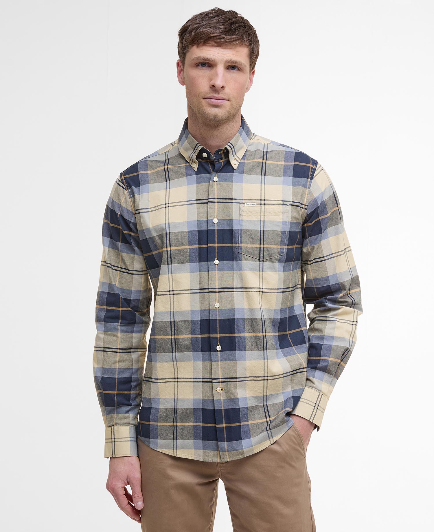 Eden Regular Long-Sleeved Shirt image number 0