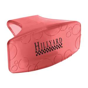 Hillyard, Eco Bowl Clip Deodorizer, Kiwi Grapefruit