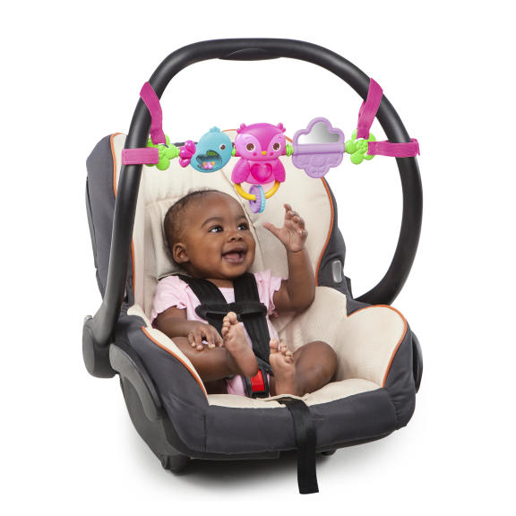 Busy Birdies Carrier Toy Bar™ Take-Along Toy