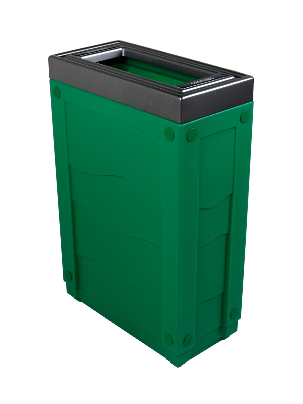 EVOLVE – Single – Kit – Organics – Full – Green