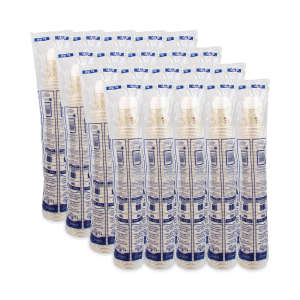 Solo, Symphony Design Wax-Coated Paper Cold Cups, ProPlanet Seal, 9 oz, Multicolor