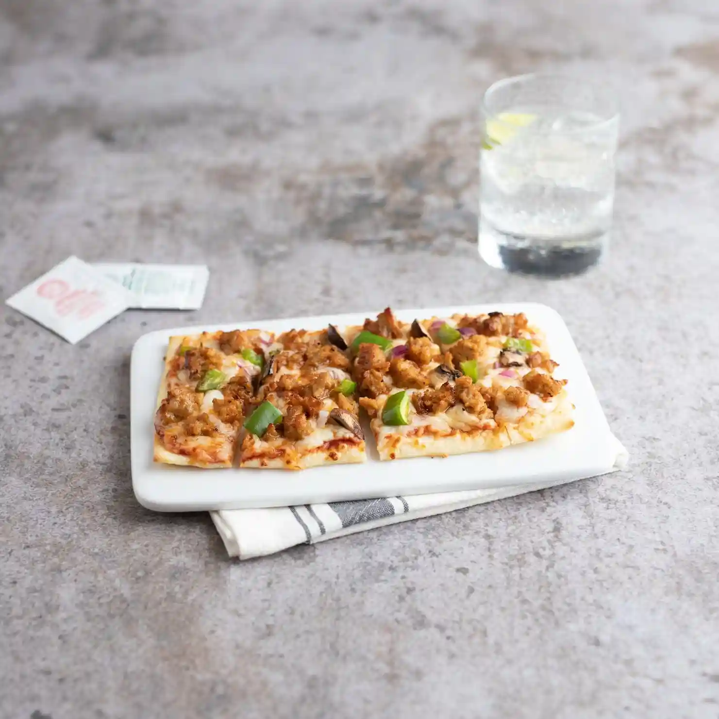 Hillshire Farm® All Natural* Cooked Spicy Italian Sausage Crumbles_image_2