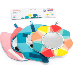 Feel to Learn Mirrors, Set of 3