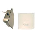 Sound System 3.5 in. D 10.75 in. H 10.75 in L 8 W 10.75 x 10.75 x 3.5 in