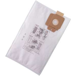 TORK28893570, Tornado, Vacuum Bag Disposable Fleece 10Pk
