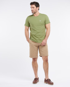 Essential Sports T-Shirt Burnt Olive