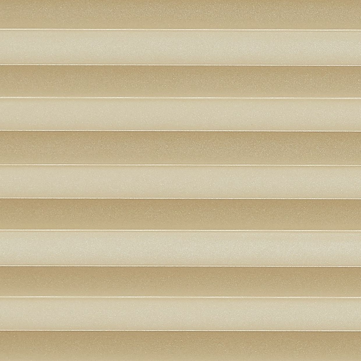 Profusion Champagne Gold Pleated Blind