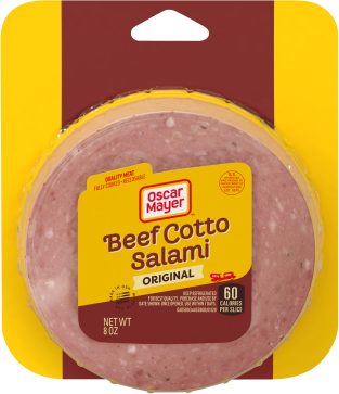 Beef Cotto Salami