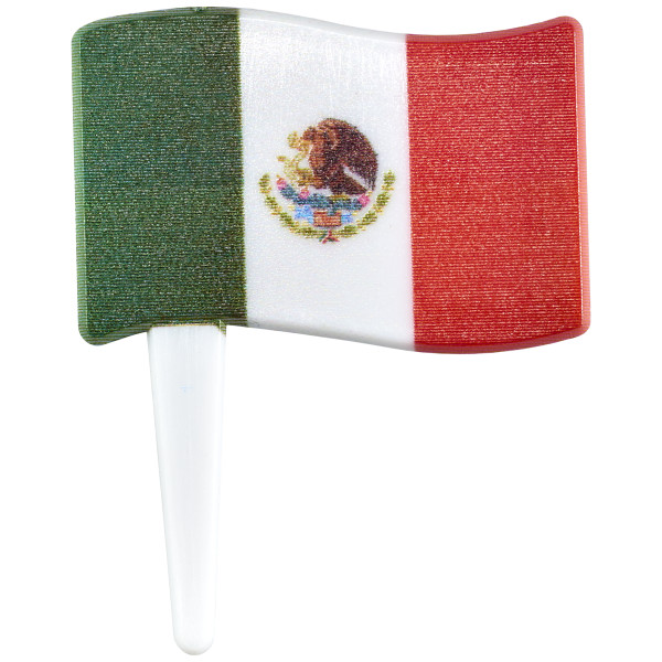 Mexican Flag DecoPics®